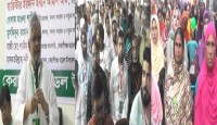 খুনি হাসিনাসহ সকলের ফাঁসি হবে-আমান উল্লাহ আমান